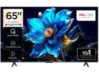 Promotop: As melhores Promoções,cupons e descontos! Smart TV 65″ TCL 4K UHD QLED 65P7K Google TV AiPQ Google Assistente 3 HDMI 1 USB