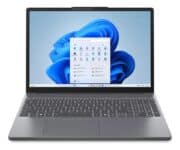 Notebook Lenovo IdeaPad Slim 3 15IRH10 Intel Core i5-13420H 8GB 512GB SSD Linux 15.3″ – 83NSS00000 Luna Grey