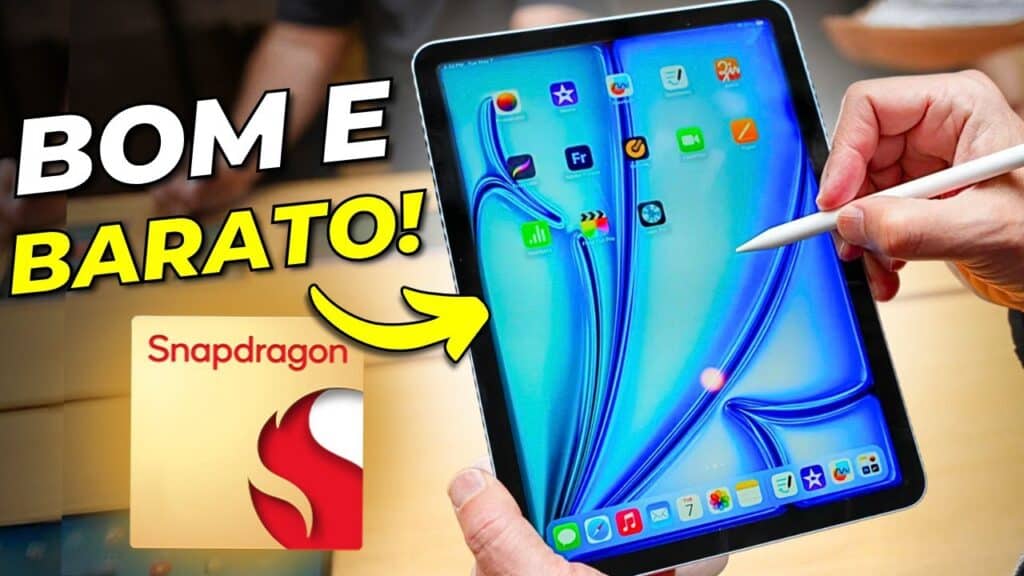 Tablets com Canetinha em 2025: Melhores Opções Custo-Benefício para Estudo, Trabalho e Lazer Tablets com Canetinha em 2025: Melhores Opções Custo-Benefício para Estudo, Trabalho e Lazer