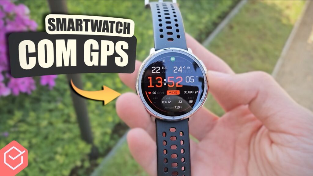Amazfit Active 2: Smartwatch Barato com GPS, Ótimo Design e Aplicativo Completo Amazfit Active 2: Smartwatch Barato com GPS, Ótimo Design e Aplicativo Completo