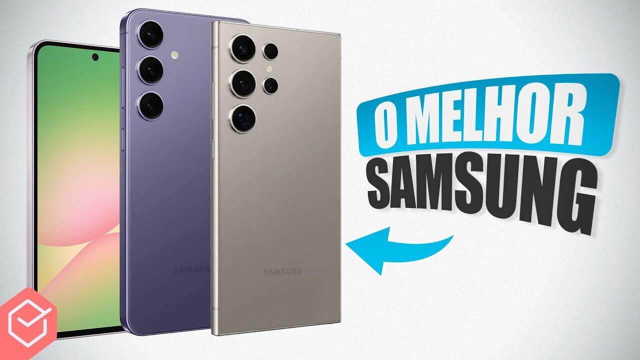 Melhores Celulares Samsung Custo-Benefício para Comprar em Agosto e Setembro de 2025 Melhores Celulares Samsung Custo-Benefício para Comprar em Agosto e Setembro de 2025