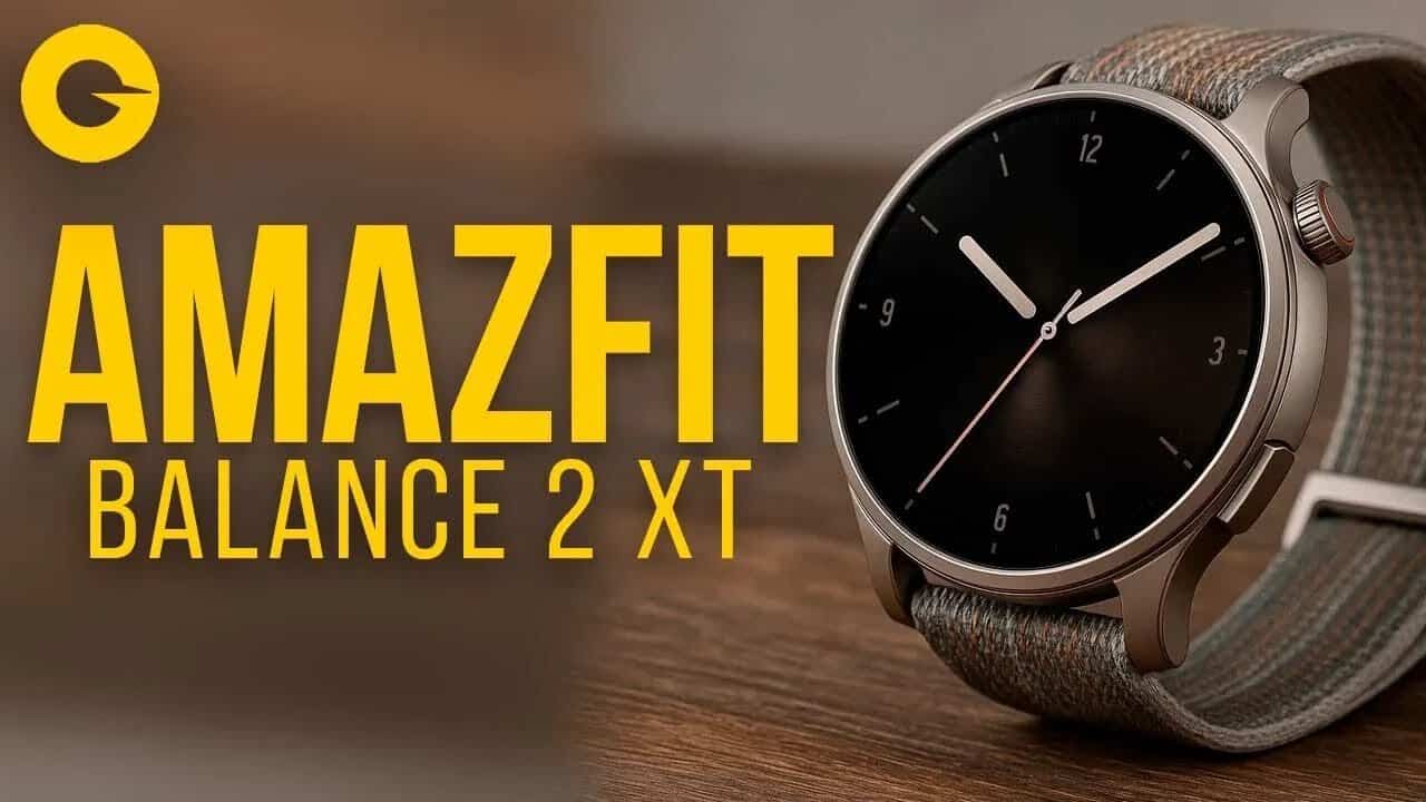 Amazfit Balance 2 XT: Será Mais Barato Que o Balance 2? Veja Tudo Sobre o Novo Lançamento Amazfit Balance 2 XT: Será Mais Barato Que o Balance 2? Veja Tudo Sobre o Novo Lançamento