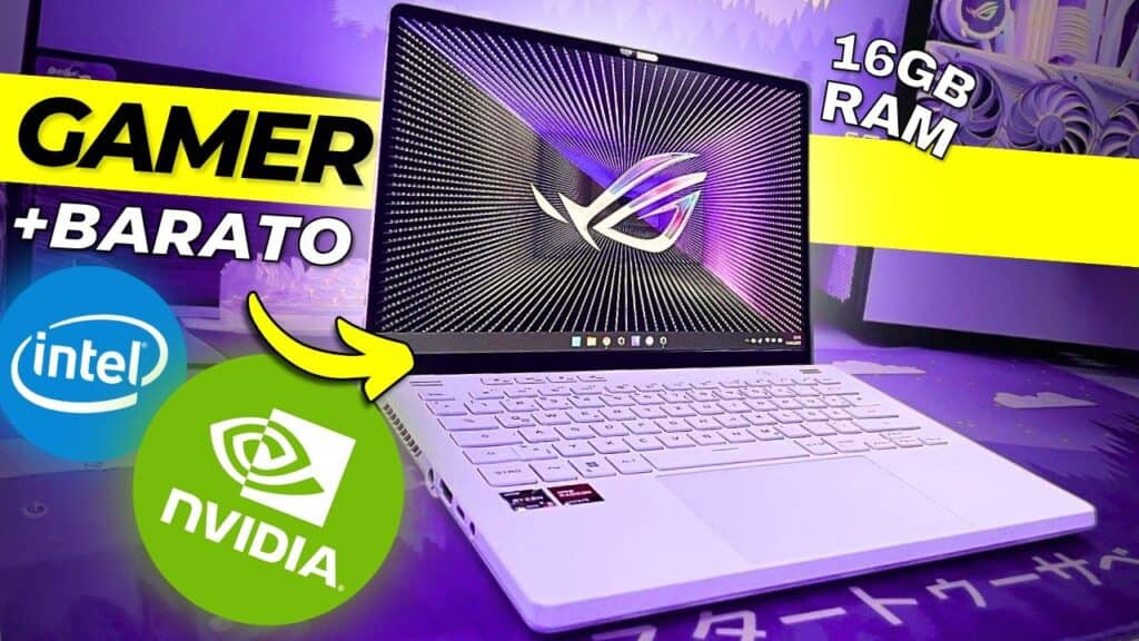 TOP 7 Notebooks Potentes e Baratos para Comprar em 2025 TOP 7 Notebooks Potentes e Baratos para Comprar em 2025
