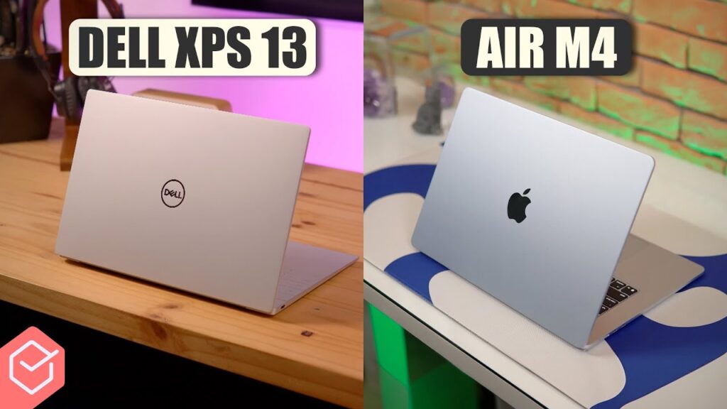 MacBook Air M4 vs Dell XPS 13 (2024): Qual é o Melhor Notebook Ultrafino para Produtividade em 2025? MacBook Air M4 vs Dell XPS 13 (2024): Qual é o Melhor Notebook Ultrafino para Produtividade em 2025?