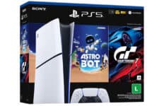 PlayStation®5 Slim Digital -Pacote ASTRO BOT e Gran Turismo 7