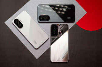 POCO F7 é Lançado no Brasil com Tela 120Hz e Certificação IP68