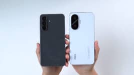 Poco F7 vs Galaxy A56 5G: Qual é o Melhor Celular para Comprar em 2025?