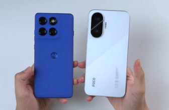 Poco F7 vs Motorola Edge 60 Pro: Qual é o melhor para comprar em 2025?
