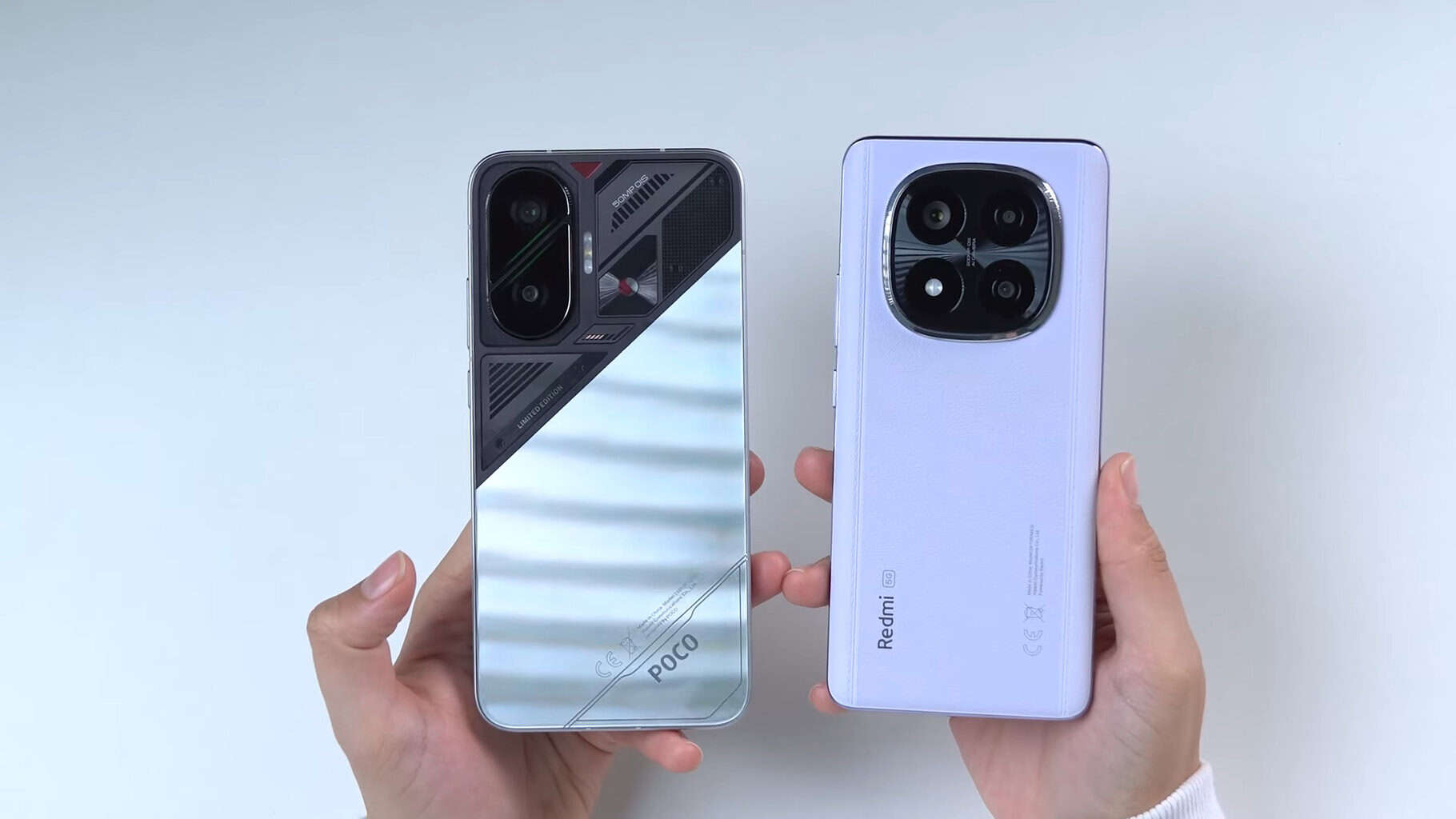 Poco F7 vs Redmi Note 14 Pro Plus 5G: Qual o Melhor para Comprar em 2025?