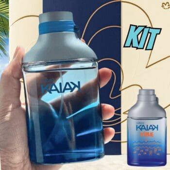 Presente Natura Kaiak Pai e Filho (2 produtos)