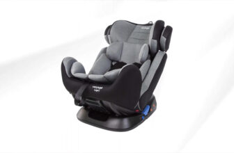 Qual a Melhor Cadeirinha de Bebê para Carro em 2025? TOP 5 Melhores Opções Seguras e Confortáveis