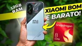 Rascunho automáticoOs 7 Melhores Celulares Xiaomi para Comprar em 2025: Qualidade, Potência e Custo-Benefício