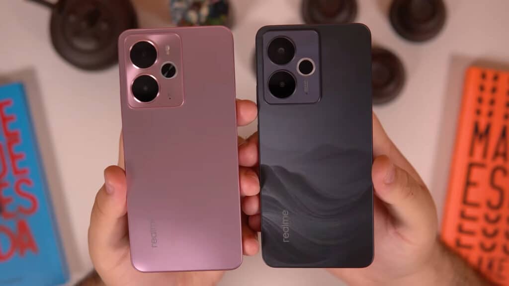Realme 14 vs Realme 14T: Qual é o Melhor Intermediário para Comprar em 2025? Realme 14 vs Realme 14T: Qual é o Melhor Intermediário para Comprar em 2025?