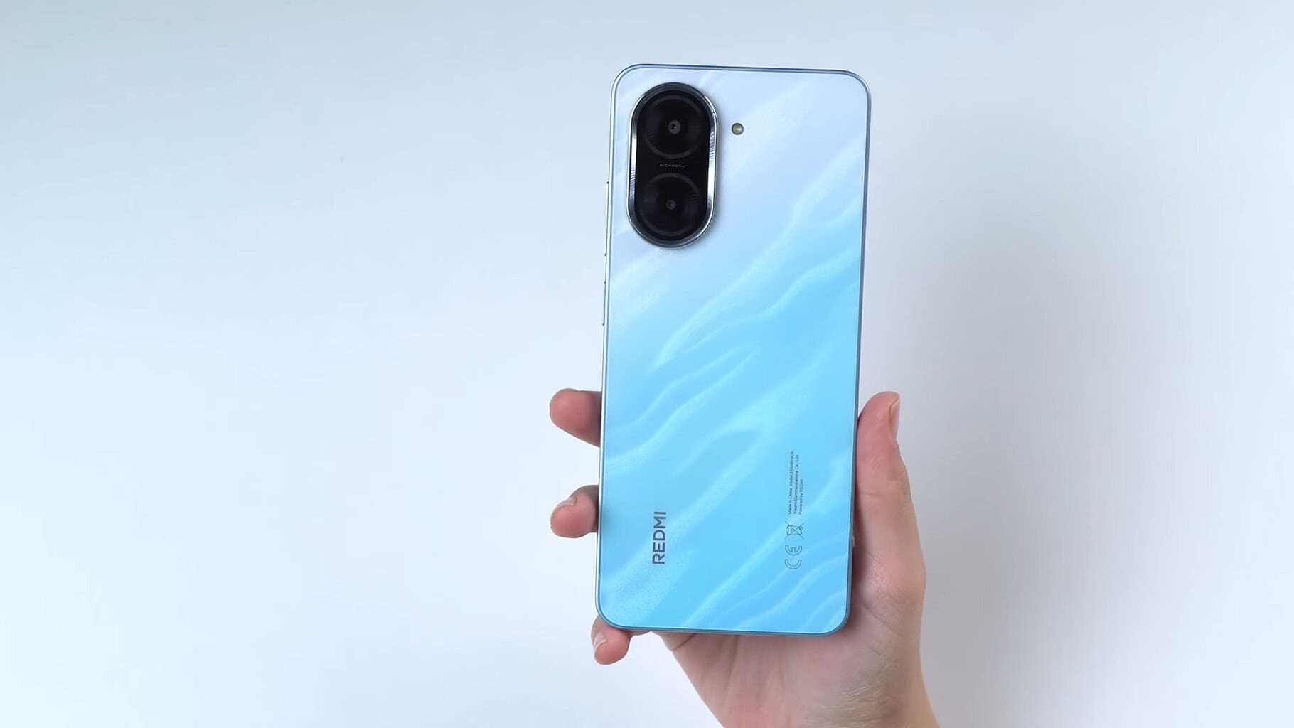 Redmi A5: O Novo Celular Básico da Xiaomi com NFC e Bateria de Longa Duração