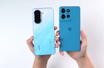 Artigos Redmi A5 vs Moto G75: Qual é o Melhor Custo-Benefício em 2025?