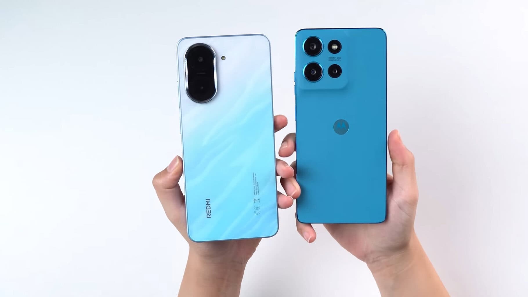 Redmi A5 vs Moto G75: Qual é o Melhor Custo-Benefício em 2025?