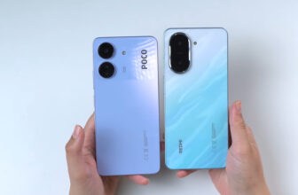 Artigos Redmi A5 vs Poco C65: Qual é o Melhor Celular Barato para Comprar em 2025?