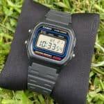 Relógio Casio Unissex W-59-1VQ – Digital – Resina Preto