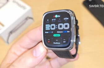 Review Completo AMAZFIT ACTIVE 2 SQUARE: Tela Brilhante, Design Premium e Funções Avançadas