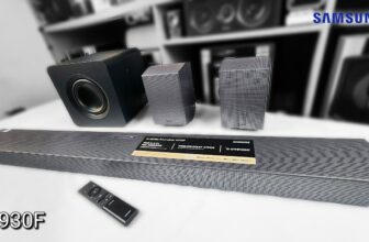 Artigos Samsung Q930F: A Soundbar que Eleva o Som de Qualquer TV — Até as Mais Premium!