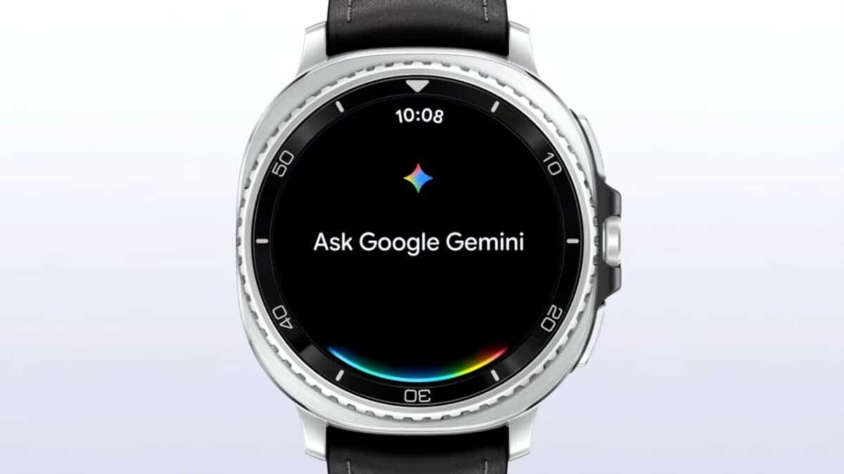 Galaxy Watch 8 é Lançado com Gemini: Veja as Novidades do Primeiro Smartwatch com IA Integrada Galaxy Watch 8 é Lançado com Gemini: Veja as Novidades do Primeiro Smartwatch com IA Integrada