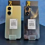 Smartphone Xiaomi Poco X7 Pro 5G NFC Black (Preto) 12GB RAM 512GB ROM [2412DPC0AG]