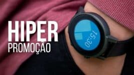 Smartwatches em Promoção com Estoque no Brasil: Active 2, GTR 4, Balance e T-Rex 3 no Menor Preço!