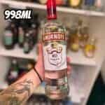 Smirnoff - Vodka, 998ml