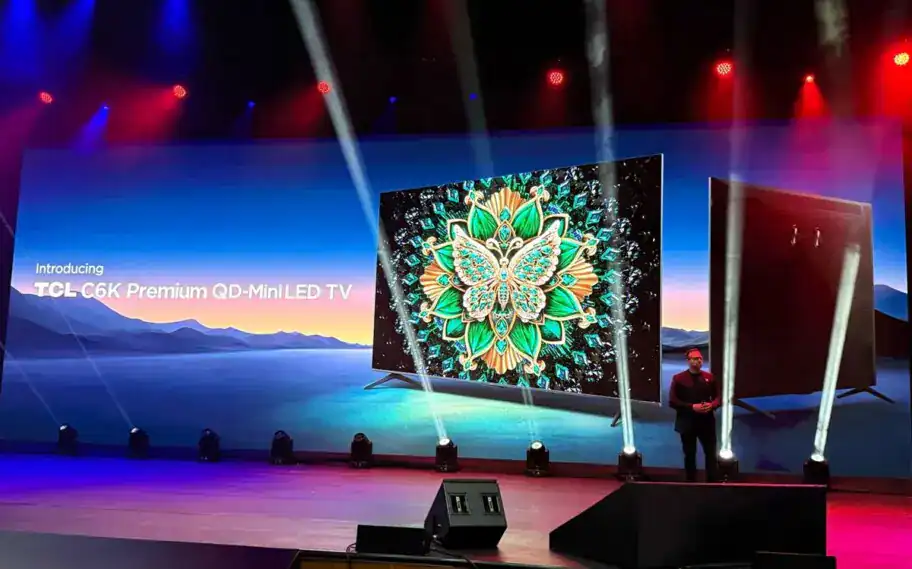 TCL C6K com Travamentos, Dolby Atmos e Mais: O Que Você Precisa Saber Antes de Comprar