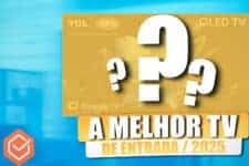 TCL P7K, Samsung U8600F ou LG UA85: Qual a Melhor Smart TV 4K Barata e com Custo-Benefício em 2025?