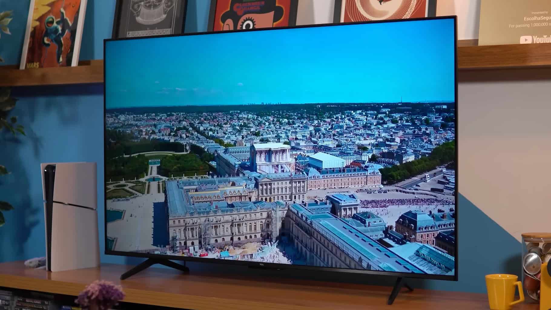 TCL P7K vs TCL P755: Qual a Melhor Smart TV para Comprar em 2025?