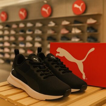 Tênis Flyer Runner Mesh Bdp Puma