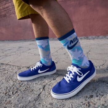 Tênis Nike SB Chron 2 Unissex - Azul