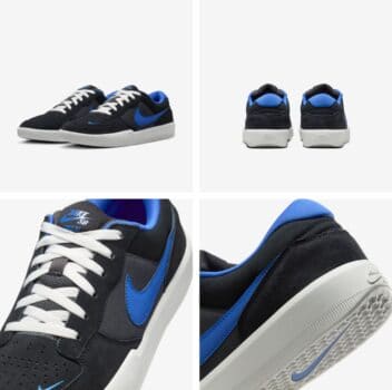 Tênis Nike SB Force 58 Masculino