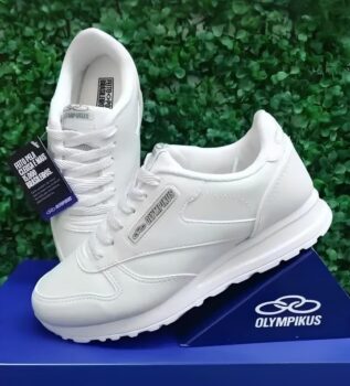 Tênis Olympikus 274 Jogging 100 – Branco