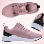 Tênis Wired Run Feminino Puma
