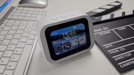 TF26 Pro: A Smart Speaker Compacta com Mais de 10 Funções Inteligentes