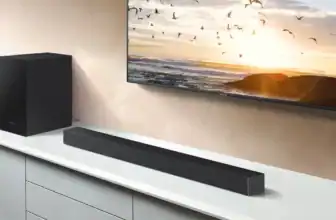 Top 5 Samsung Q60 Soundbar que Estão Dominando as Casas dos Brasileiros