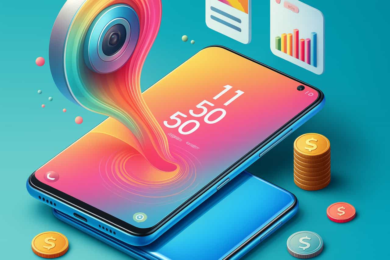 TOP 7 Melhores Celulares Até R$1000 em 2025 — Custo-Benefício Incrível! TOP 7 Melhores Celulares Até R$1000 em 2025 — Custo-Benefício Incrível!