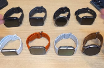 TOP 8 Melhores Smartwatches Custo-Benefício em 2025