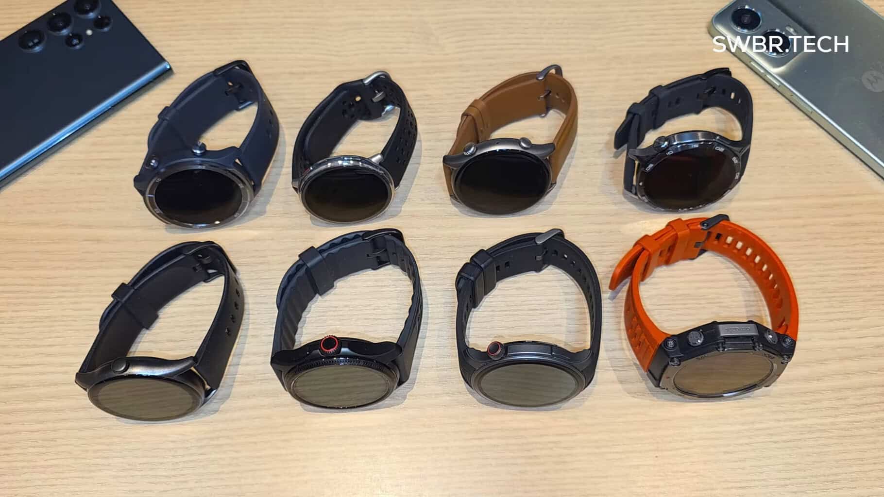 Top 8 Melhores Smartwatches Redondos com Custo-Benefício em 2025 Top 8 Melhores Smartwatches Redondos com Custo-Benefício em 2025
