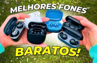 Top 9 Fones Bluetooth Sem Fio para Comprar em 2025 – Ótimos e Baratos!