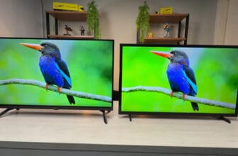 Artigos TV Samsung H5000F vs Philips 32PHG6909: Qual a Melhor Smart TV HD de 32” para Comprar em 2025?