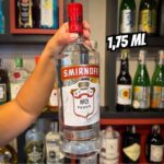 Vodka Smirnoff 1,75L