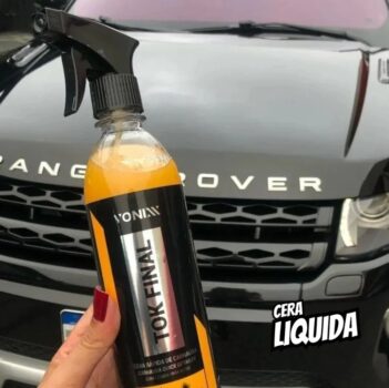 Vonixx Carnauba Tok Final 500ml