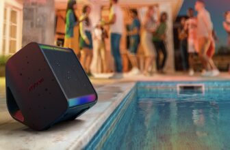 Artigos LG XBOOM Stage 301: A Caixa de Som Bluetooth Potente e Completa com Design Diferenciado
