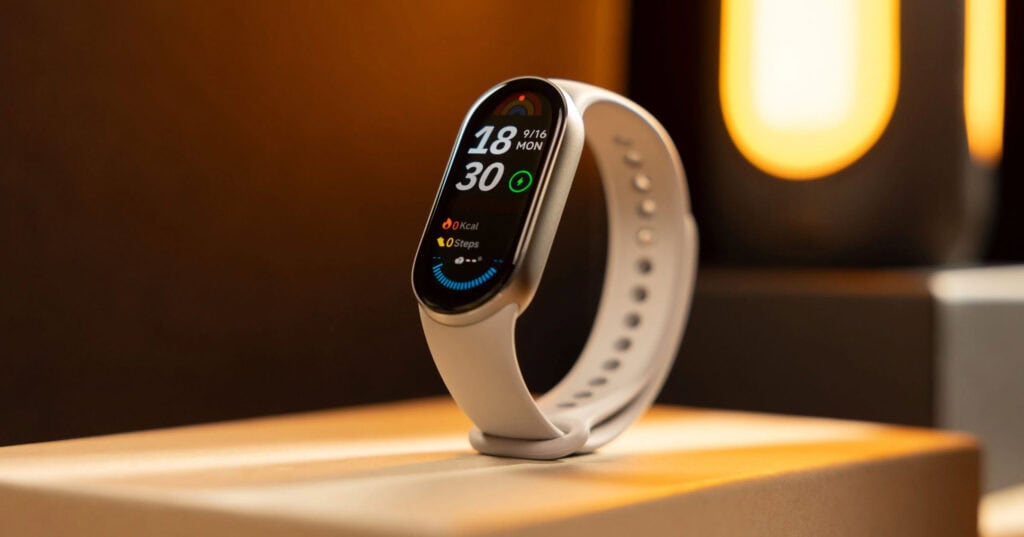 As 6 Xiaomi Smart Band 9 Active Mais Potentes do Ano As 6 Xiaomi Smart Band 9 Active Mais Potentes do Ano