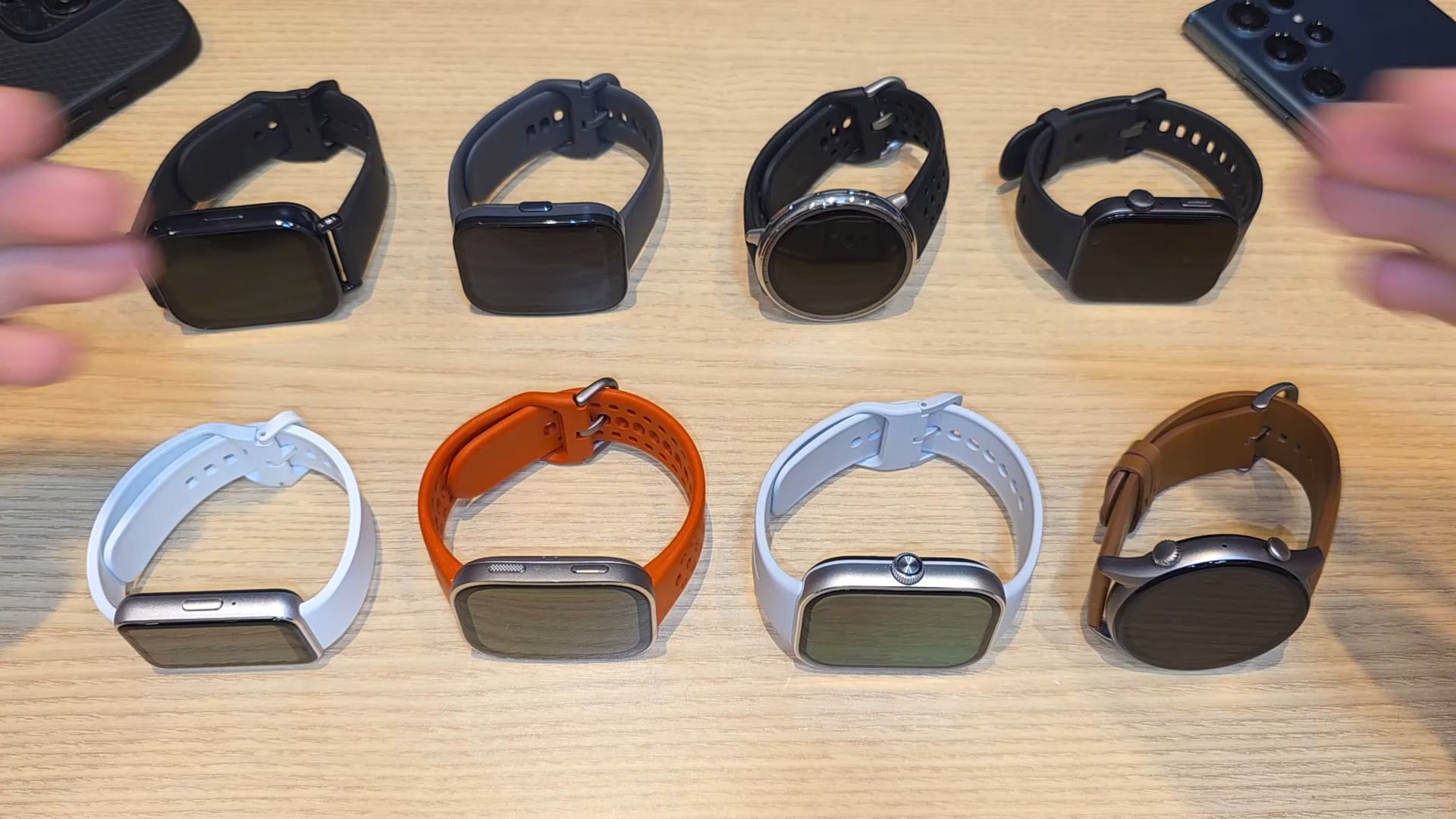 TOP 8 Melhores Smartwatches Custo-Benefício em 2025 TOP 8 Melhores Smartwatches Custo-Benefício em 2025