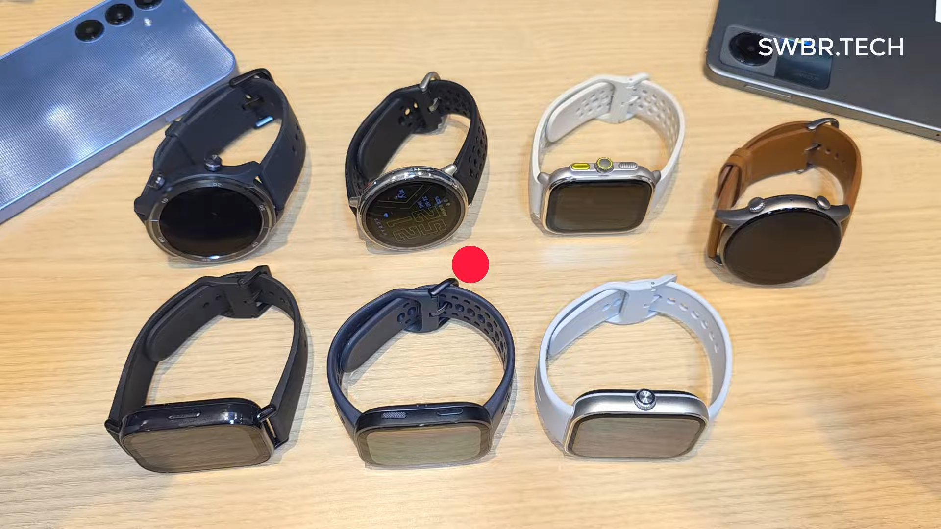 TOP 7 Melhores Smartwatches com GPS em 2025 (Custo-Benefício)