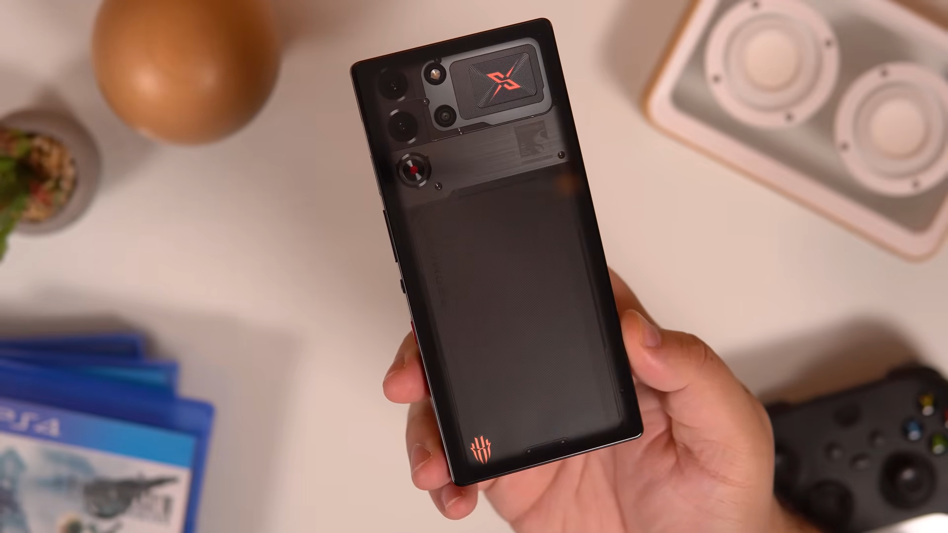 RedMagic 10S Pro: O Smartphone Gamer Mais Potente e Barato do Brasil em 2025? RedMagic 10S Pro: O Smartphone Gamer Mais Potente e Barato do Brasil em 2025?